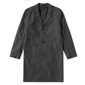 Stutterheim Kivik Rain Jacket Overcoat